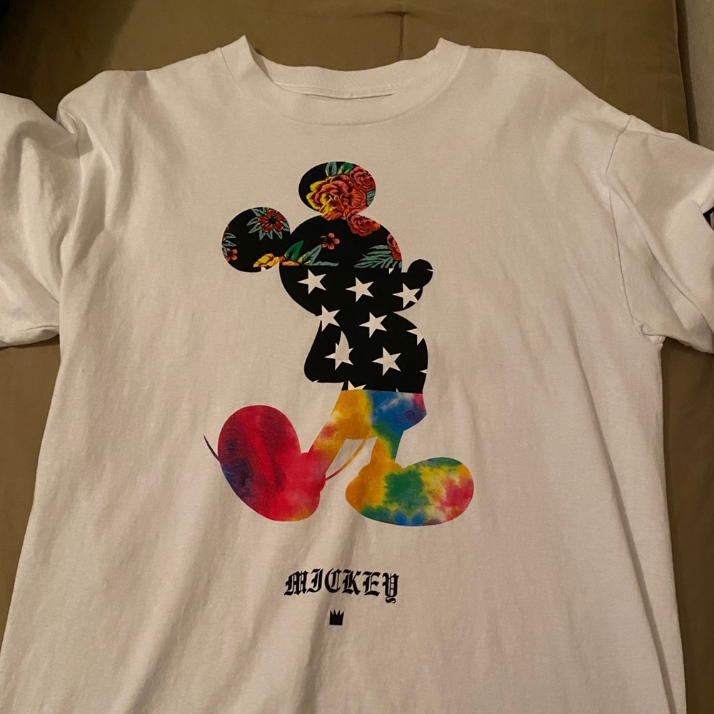 Neff x Mickey collab